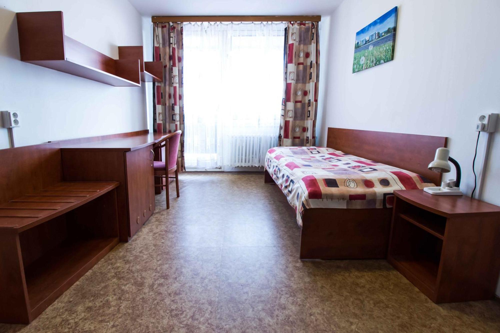 Hostel Jarov III. F Prag Exterior foto