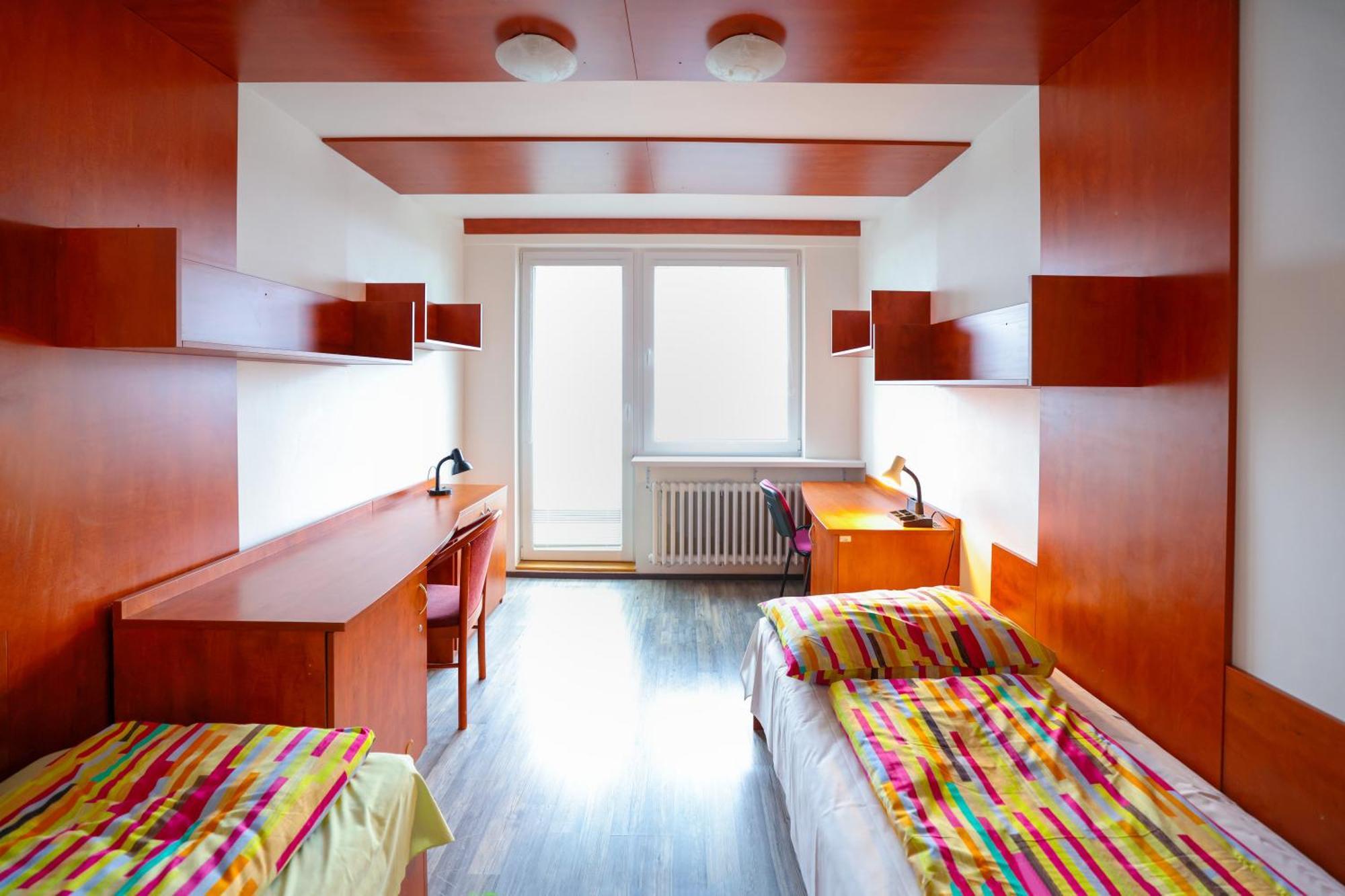 Hostel Jarov III. F Prag Exterior foto