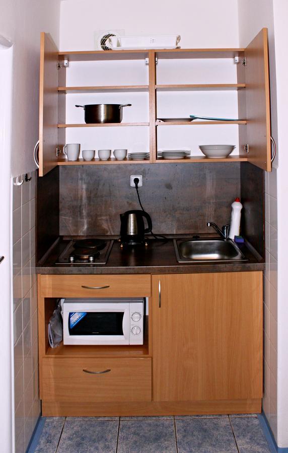Hostel Jarov III. F Prag Exterior foto