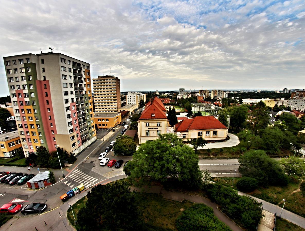 Hostel Jarov III. F Prag Exterior foto